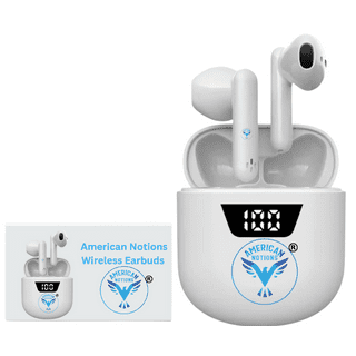 Wireless earbuds for iphone at walmart sale