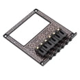 thumbnail image 3 of Durable Saddle Slot For TL Telecaster Convenient Durable Music Enthusiasts For Guitar, 3 of 8