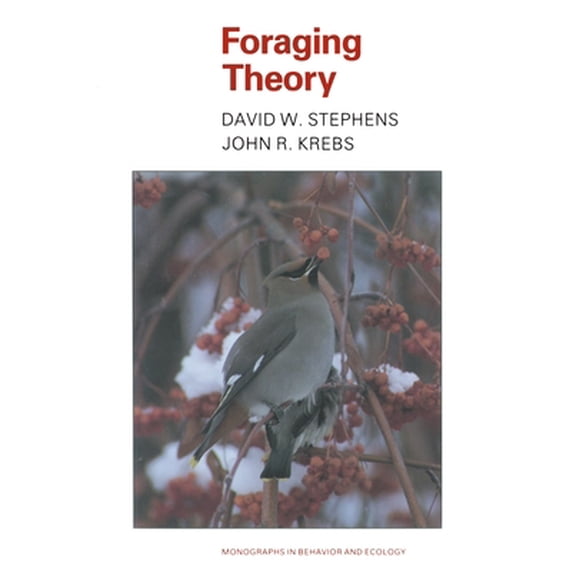 Pre-Owned Foraging Theory (Paperback) 0691084424 9780691084428
