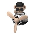 thumbnail image 1 of Car Aromatherapy #air# Outlet Cute Aromatherapy Ornaments Propeller Rotation Z5L4, 1 of 1