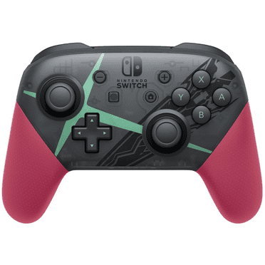 Nintendo Switch Pro Controller Xenoblade Chronicles 2 Edition