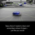 thumbnail image 4 of Dyson 360 Vis Nav™ Robot Vacuum | Blue/Nickel | New, 4 of 9