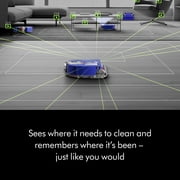 Dyson 360 Vis Nav™ Robot Vacuum | Blue/Nickel | New