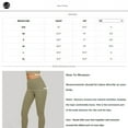 thumbnail image 4 of CRZ YOGA Womens Butterluxe High Waisted Workout Leggings 28'' High Waisted Full Length Soft Athletic Yoga Pants, 4 of 4