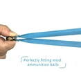 thumbnail image 3 of Piaoyu 10 Pcs Flat Rubber Bands, 0.8mm Hunting and Shooting Replacement Bands, 3 of 7