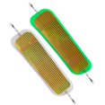 thumbnail image 2 of 28cm Flasher Board Fishing Flasher Diving Board Reflective Board White 11In 28Cm Shenzhuyue, 2 of 8