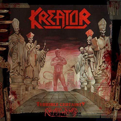 Kreator - Terrible Certainty - Music & Performance - CD