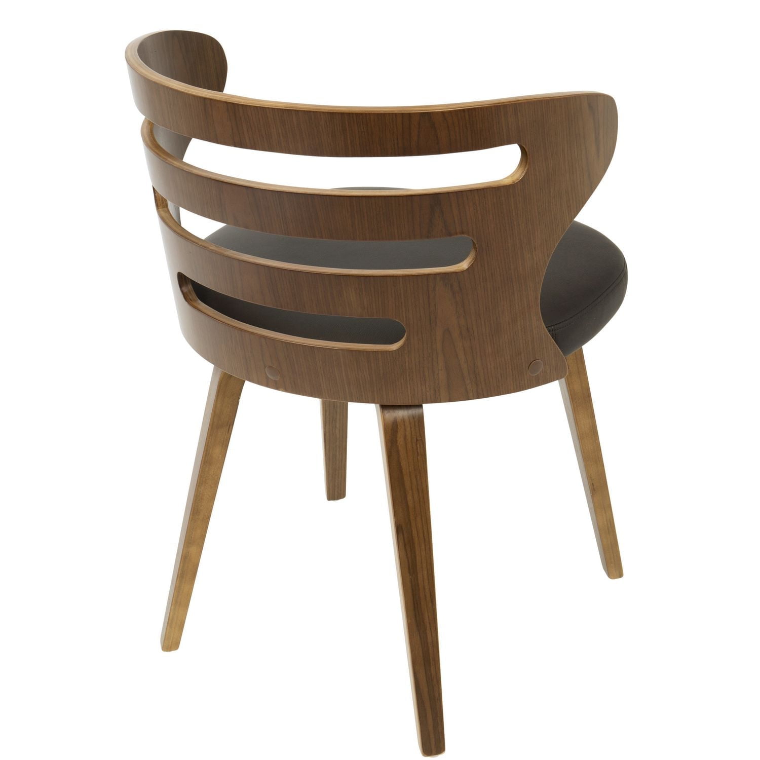 Chaise milieu-du-siècle Cosi, par LumiSource