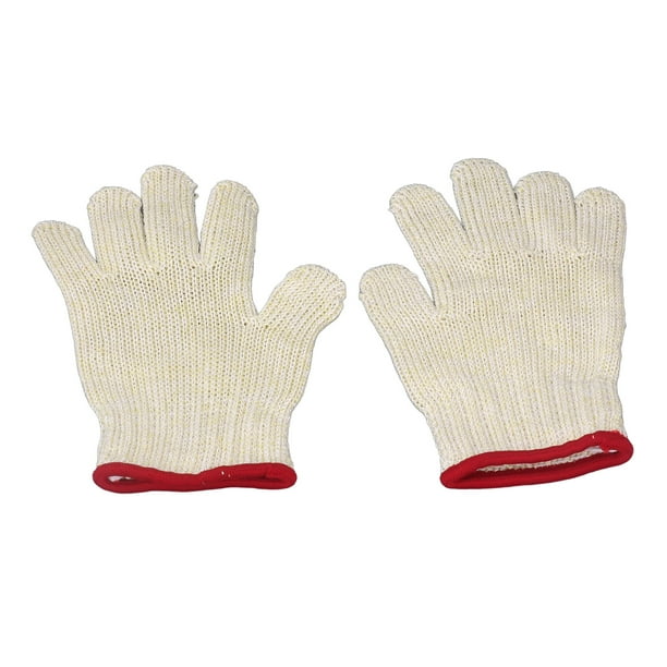A8 Guante De Guante Resistente A A8 Grado De Alimentos, Guantes De Corte A Mano De La Cocina HPPPE, Guantes De Corte De Metal De Malla De Acero Inoxidable De Acero Inoxidable
