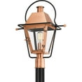 thumbnail image 5 of Quoizel Lighting - One Light Outdoor Post Mount - Outdoor Lantern - Rue De Royal, 5 of 5