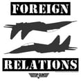 thumbnail image 2 of Men's Top Gun Keeping up Foreign Relations Graphic T-Shirt, 2 of 5