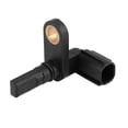 thumbnail image 2 of Car ABS Speed Sensor, Antiwear Wheel Speed Sensor Black 89542-0C020  For Vehicles Replacement For  2007-2016, 2 of 8