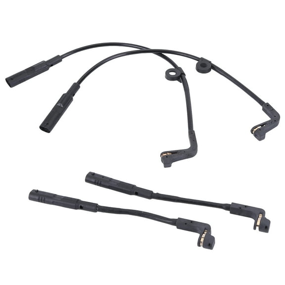 4Pcs Brake Pad Wear Sensors Front Rear for Chevrolet Silverado 1500 2019-2022 Replaces 84474064 84480342 for Brake System Wear Detection