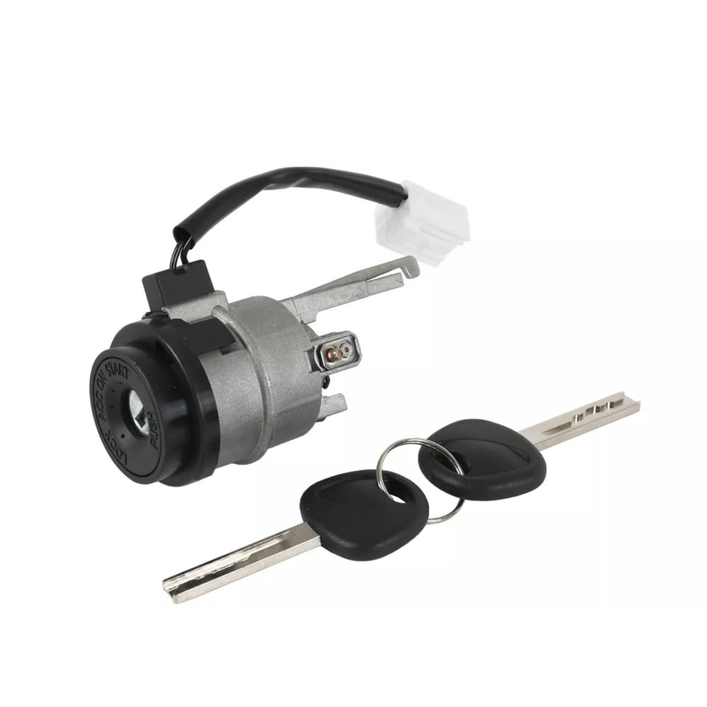 Type 1 - Nice Ignition Lock for Toyota VitzSCP90 2SZFE, Compatible