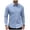 Light Blue, variant on Mens Stretch Dress Shirts Long Sleeve Button Down Shirt Regular Fit Formal Business Shirts