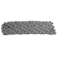 thumbnail image 4 of Cadena de bicicleta de 116 eslabones, 8 velocidades, cadena de ciclismo de una sola velocidad con hebilla de velcro y caja de almacenamiento para bicicleta de montaña y carretera., 4 of 14