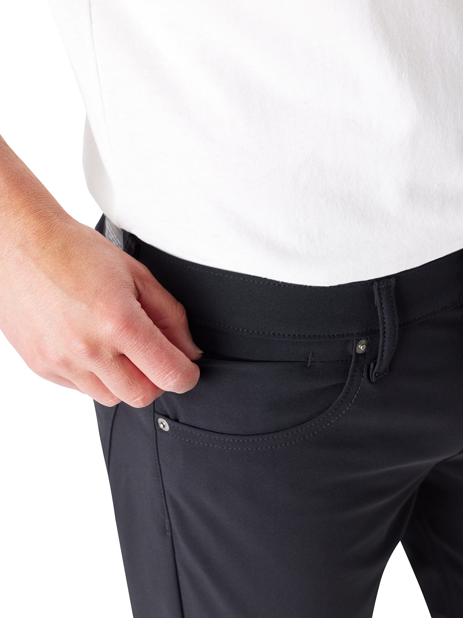Levi Strauss Signature Men's and Big and Tall Action Flex Slim Pants