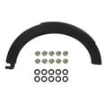 thumbnail image 2 of Wheel Eyebrow Arch Trim, Wheel Arches Wear Proof Rugged Reliable Front Wheel Left Side Eyebrow Arch Trim Replacement For Cooper F56 2014 To 2021, 2 of 8