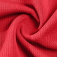 thumbnail image 7 of NIEWTR Baby Toddler Solid Color Short Sleeve T-Shirts for Boys Boys Summer Basic Cotton Crewneck Tee Shirt Tops（Red,6-7 Years), 7 of 7