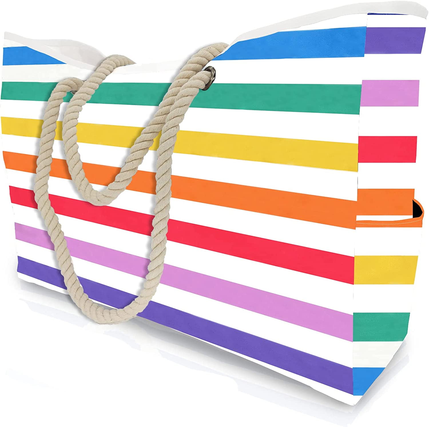 XXL Extra Large Beach Bags For Women Tote Bag With Waterproof,Top