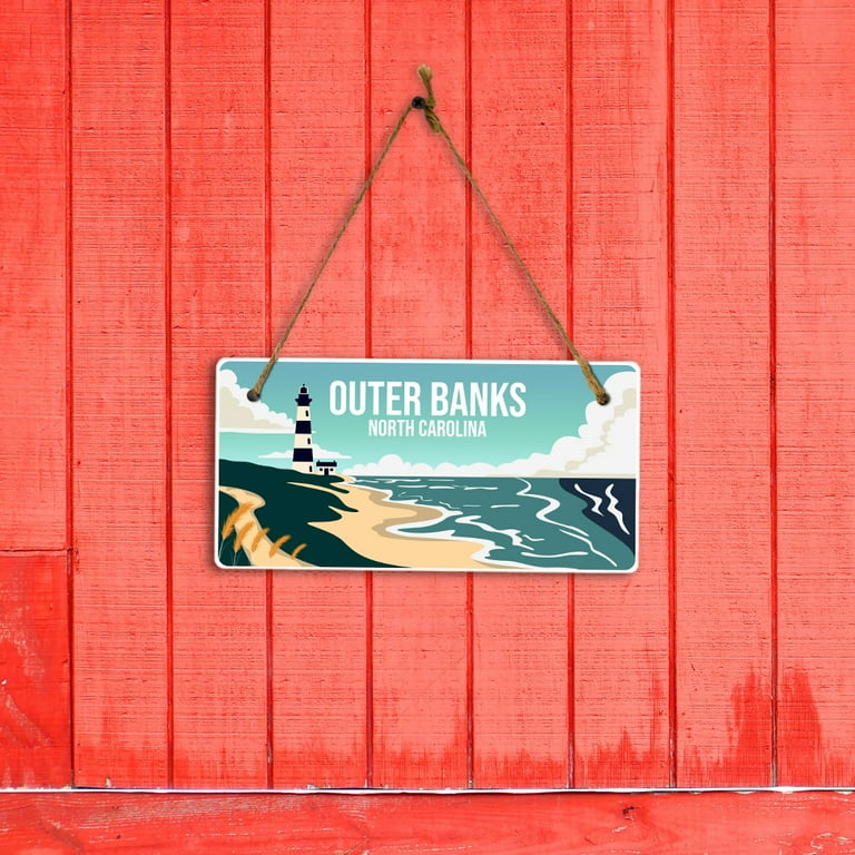Outer Banks North Carolina Beach Signs Outer Banks North Carolina