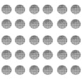 thumbnail image 1 of 3 botones linguales, hebilla lateral de ortodoncia, malla de ortodoncia segura, materiales dentales de ortodoncia, 1 of 7