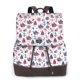 thumbnail image 1 of Easygdp Happy Columbus Day Mochila de Cuero para Mujeres, Bolso de Hombro, Bolsos de Mano de Moda para Trabajo y Viajes, 1 of 4