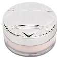 thumbnail image 1 of Polvos fijadores de maquillaje, polvos sueltos con control de aceite y acabado mate, polvos cosméticos para el rostro, color blanco marfil, 1 of 15