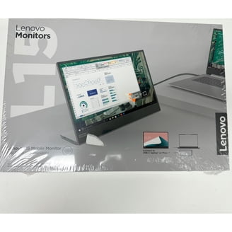Lenovo ThinkVision M14 Monitor - 14