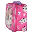 thumbnail image 4 of Gabby's Dollhouse Kids Lunch Box Pandy Paws and Kitty Friends Insulated Lunch Bag 10", 4 of 7