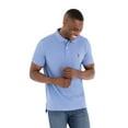 thumbnail image 2 of U.S. Polo Assn. Men's Interlock Polo Shirt, 2 of 5