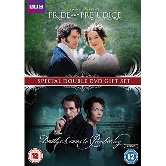 Death Comes To Pemberley/pride & Prejudice [DVD]