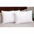 thumbnail image 3 of Decorative pillow cases Solid White SET OF 1, 3 of 3