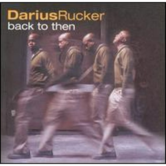 Pre-Owned Back to Then (CD 0696998649224) by Darius Rucker