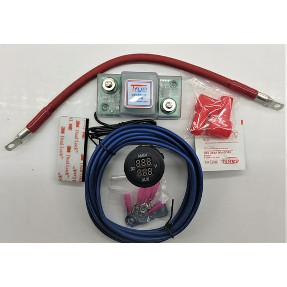 True TALON-SBI-CM Dual Battery Kit for UTV Honda Talon