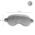 thumbnail image 3 of Deppiani Antifaz para Dormir. Mascarilla para Dormir con Funda Deppiani  Antifaz para Dormir, 3 of 6