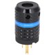 thumbnail image 4 of Monosaudio M102G Enchufe de alimentación de audio Cobre puro Chapado en oro de 24 K Enchufe de alimentación de CA Enchufe de EE. UU. 100?250 V, 4 of 8