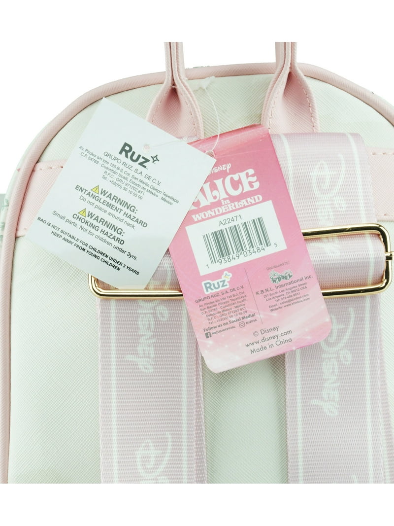 Disney Alice in Wonderland Mini Backpack, 11 display picture 1