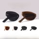 thumbnail image 1 of Gafas de sol plegables para mujer, resistentes a los rayos UV, de verano, sencillas, a la moda, ligeras, plegables, 1 of 5