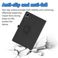 thumbnail image 5 of For DOOGEE U13 Pro / Tab G6 MAX / Aorlym / POCKAM P13 / P13 Pro 13.4-Inch Tablet Case Premium PU Cover Lightweight and Portable Built-in Stand and Pen Slot Design With Wrist Strap, 5 of 7