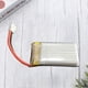 thumbnail image 2 of 3.7V 400mAh Rechargeable Lithium Battery for Aircraft Toy Quadcopter (Random Color), 2 of 3