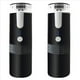 thumbnail image 1 of 2X Cafetera EléCtrica InaláMbrica de 1200MAh, Recargable por USB, para Viajes Al Aire Libre, Coche, Hogar, Cafetera PortáTil Totalmente AutomáTica, 1 of 5