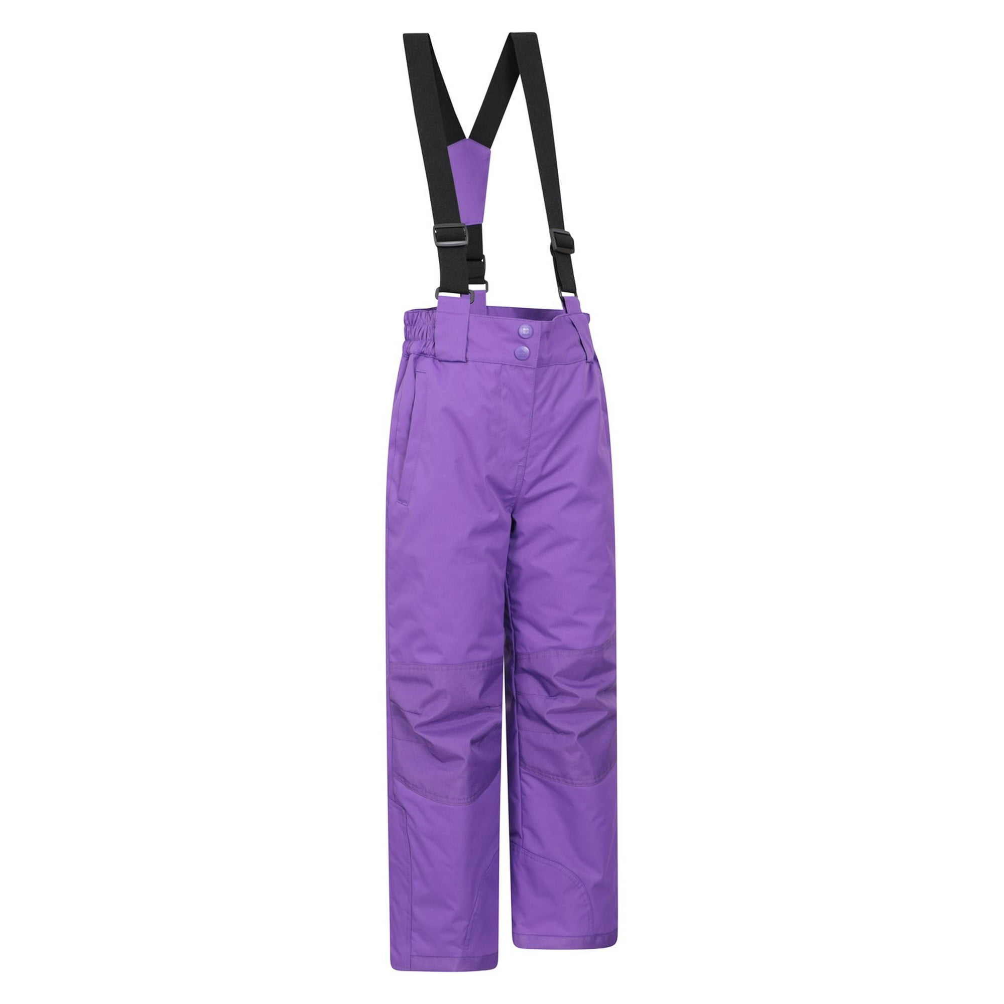 Mountain Warehouse Kids Honey Snow Pants Childrens Water Resistant Trousers Other