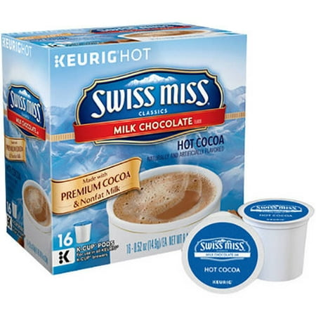 Keurig Swiss Miss Milk Chocolate Hot Cocoa K Cups Keurig Swiss Miss Milk Chocolate Hot Cocoa K Cups