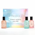 thumbnail image 2 of Caja de regalo Pacifica Iconic Scents: Montana Sky, Beach Day y Passionfruit: colección de fragancias inspiradas en la naturaleza, veganas y sin crueldad animal., 2 of 5