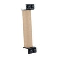 thumbnail image 1 of Milaget Cat Scratch Post Climbing Sisal Rope Scratcher Wall Mounted Cat Scratch Post for L jute, 1 of 9