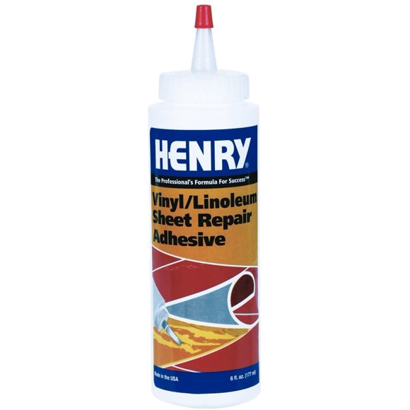 Vinyl Flooring Repair