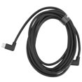 thumbnail image 2 of Cable Tipo C, Cable De Transferencia De Datos De Cámara De 9,8 Pies De Longitud Transmisión De Alta Velocidad De 650 M Menos Fibra Para Cámara Para Gafas VR, 2 of 7