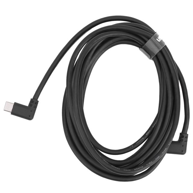 TypeC a la cámara de TypeC al cordón de transferencia de datos del ordenador para el cable rápido de la transmisión de VR