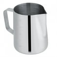 thumbnail image 4 of Jarra para Espumar Leche de Acero inoxidable de 600 ml, Taza para Vaporizar Leche de Gran Capacidad con Medidas y Fácil de Usar, Para Leche, Café, etc., 4 of 8